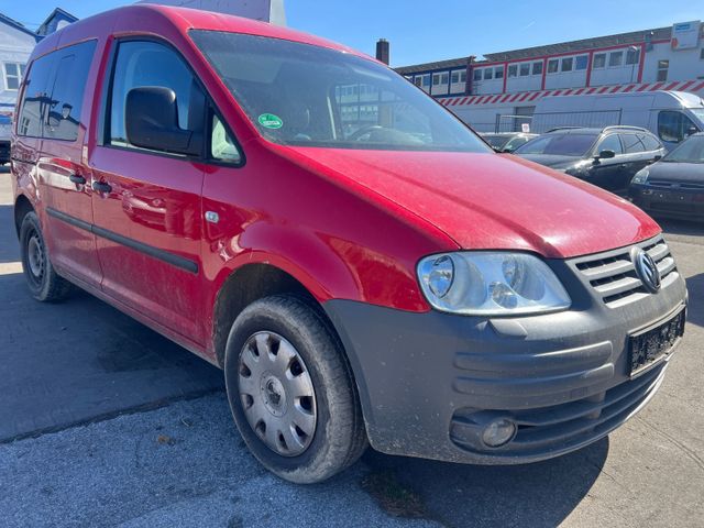 Volkswagen Caddy Life1.6 Benzin Motorproblem