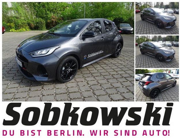 Mazda 2 Hybrid 1.5L Hybrid VVT-i 116 PS e-CVT  FWD HOM