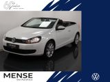 Volkswagen Golf VI Cabriolet 1.4 TSI DSG Exclusive |2xKlima - Volkswagen Golf: Roadster, Golf1