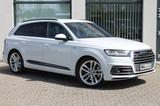 Audi SQ7 4.0 TDI quattro*MATRIX-LED*NACHT*ACC* - weiße Audi SQ7
