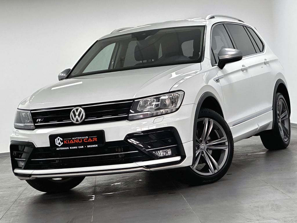 Image of Volkswagen Tiguan Allspace