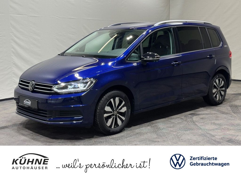 Image of Volkswagen Touran