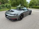 Porsche 992 (911) Carrera GTS Cabrio Keramik Lift avgrün - Porsche 992: Grün, Cabrio