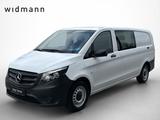 Mercedes-Benz Vito 114 CDI Mixto Extralang AHK,Automatik - Mercedes-Benz Kastenwagen lang Mixto