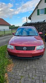Volkswagen Passat Variant 2.8 V6 4motion Comfortline Co... - Volkswagen Passat Variant aus 1999