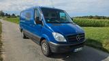 Mercedes-Benz Sprinter Campervan für autarkes Vanlife - Mercedes-Benz Va