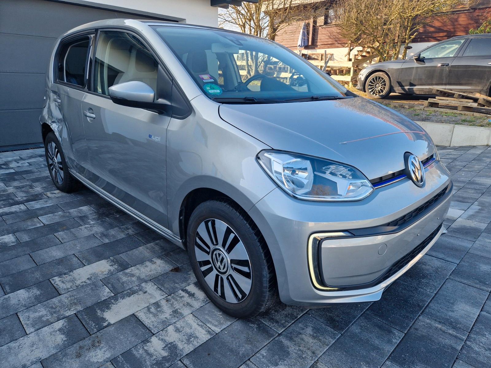 Volkswagen up! e-up!