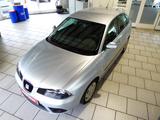 Seat Ibiza*1.Besitz*scheckheftgepfl.*TÜV NEU*AHK* - Seat Ibiza aus 2006