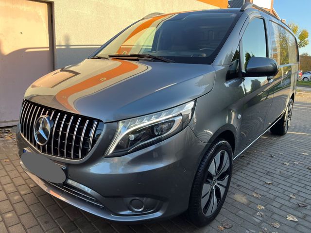 Mercedes-Benz Vito Kasten  116 CDI  lang