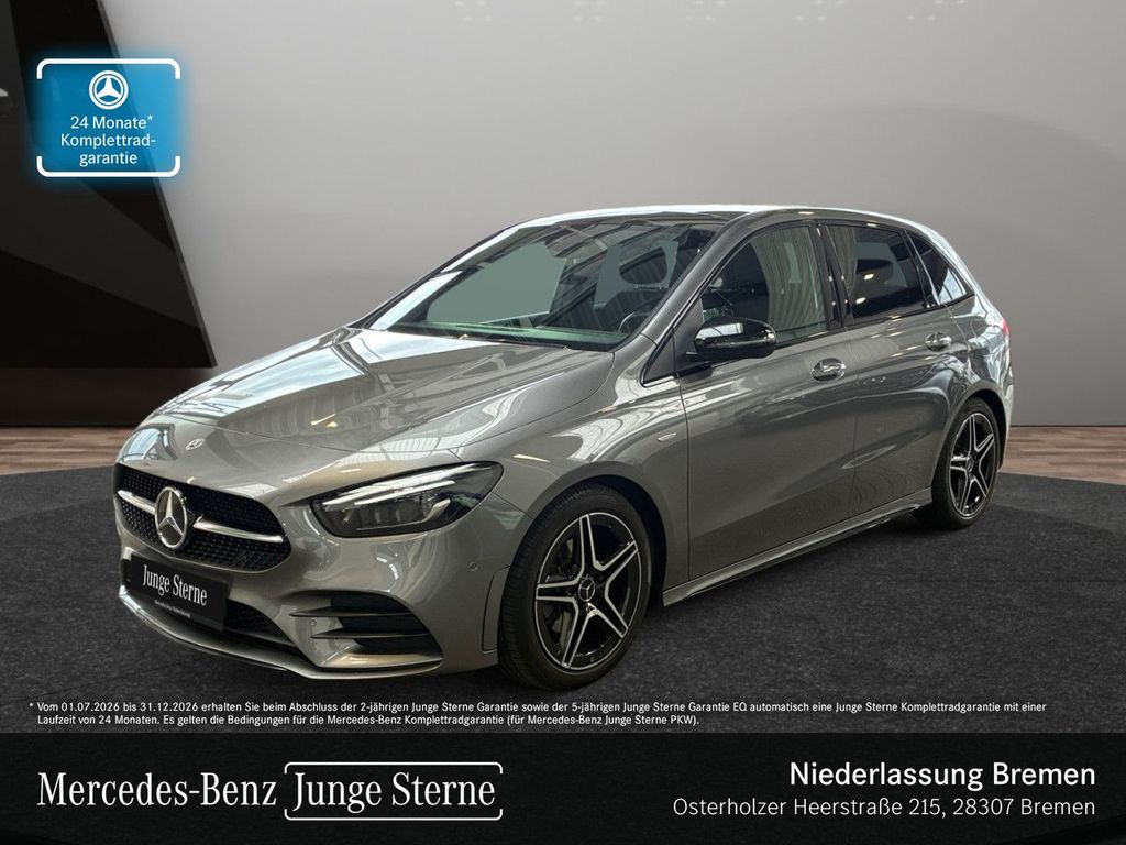 Image of Mercedes-Benz B 200