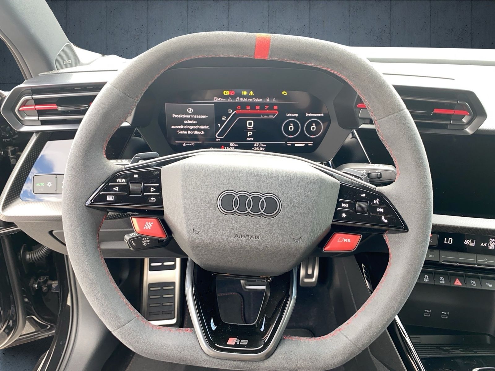 Audi RS3 - Bild 10