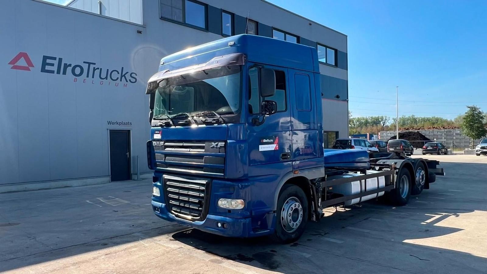 DAF XF 105.460 (CAMION D'ALLEMAGNE / GERMAN TRUCK /