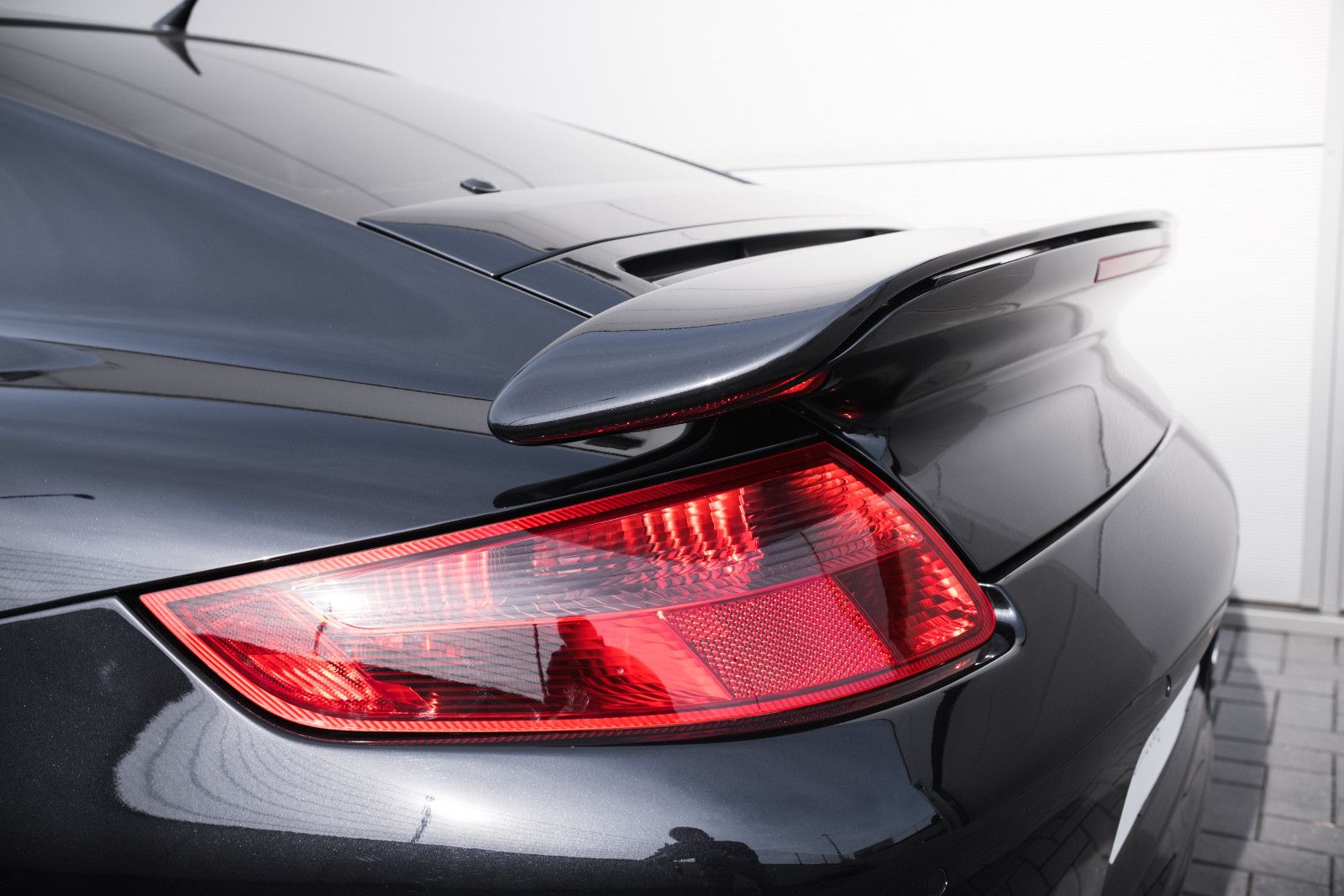 Fahrzeugabbildung Porsche 997/911 Turbo-BOSE-Sound-SSD-PCM-Sitzheizung