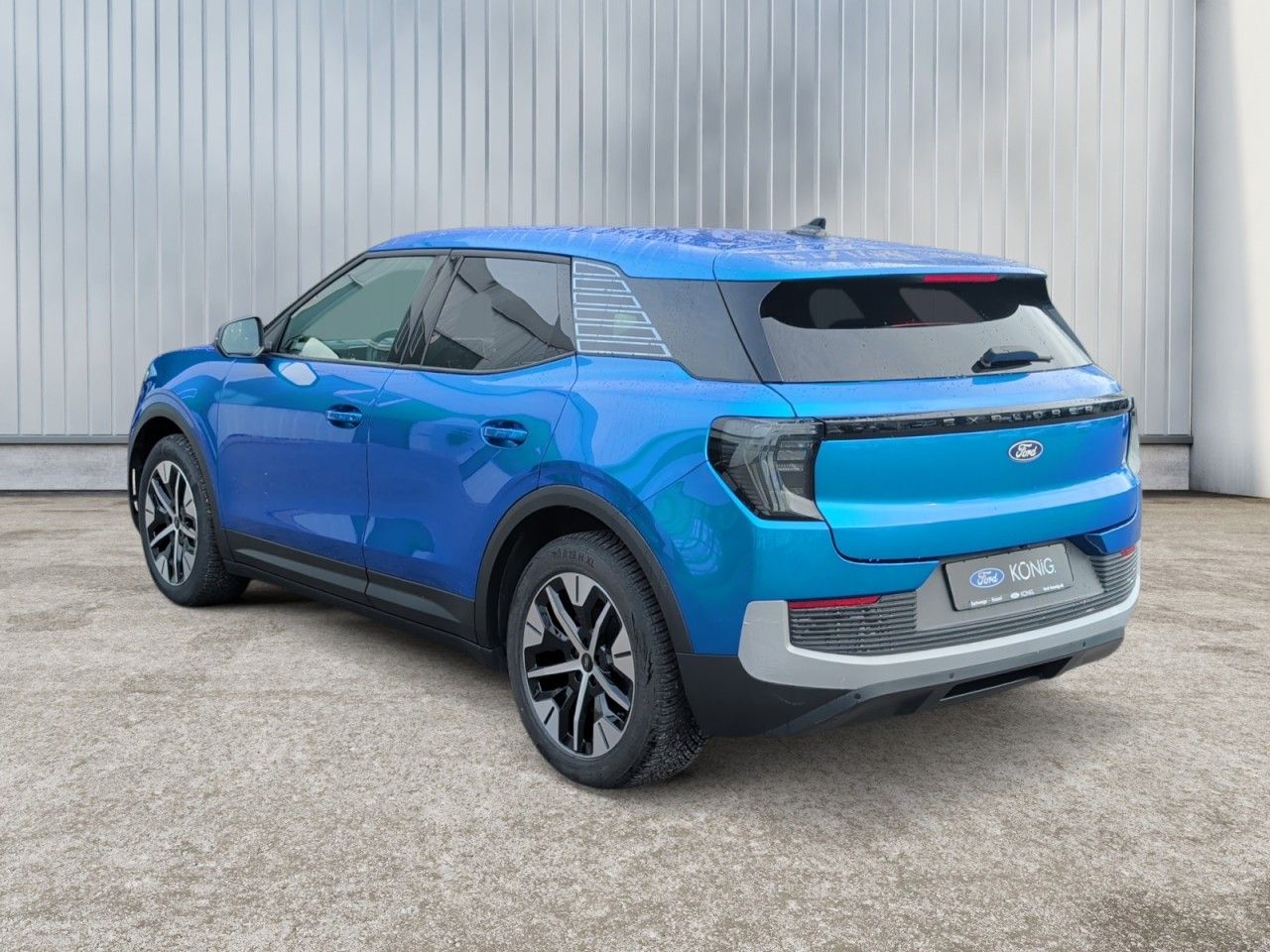 Ford Explorer RWD Extended Range Kamera+KeyFree+ACC imagem 3