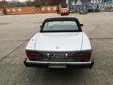 Fiat 124 Spider - Fiat Gebrauchtwagen von 1979