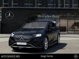 Mercedes-Benz EQE 350 4MATIC SUV AMG AHK*Memory*Kamera*Distro* - Mercedes-Benz EQE SUV mit Elektro-Antrieb: Schwarz