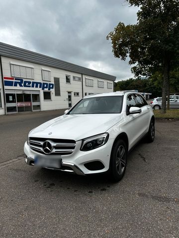 MERCEDES-BENZ Mercedes  Benz GLC 220 d 9G-TRONIC 4MATIC