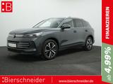 Volkswagen Tiguan 1.5 eTSI DSG Elegance AHK NAVI ALU19 - Volkswagen Gebrauchtwagen in Rostock
