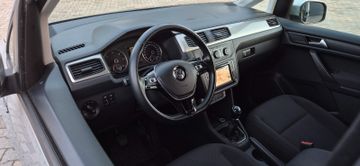 Volkswagen Caddy - 12