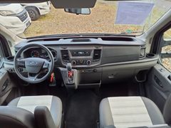 Sunlight T 690 L Adventure Edition,Queensbett und Hubbett