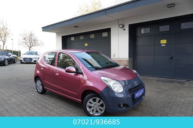 Suzuki Alto 1.0 Comfort KLIMA+ALU+ZV+1Hd+Org.65.Tkm+EU5