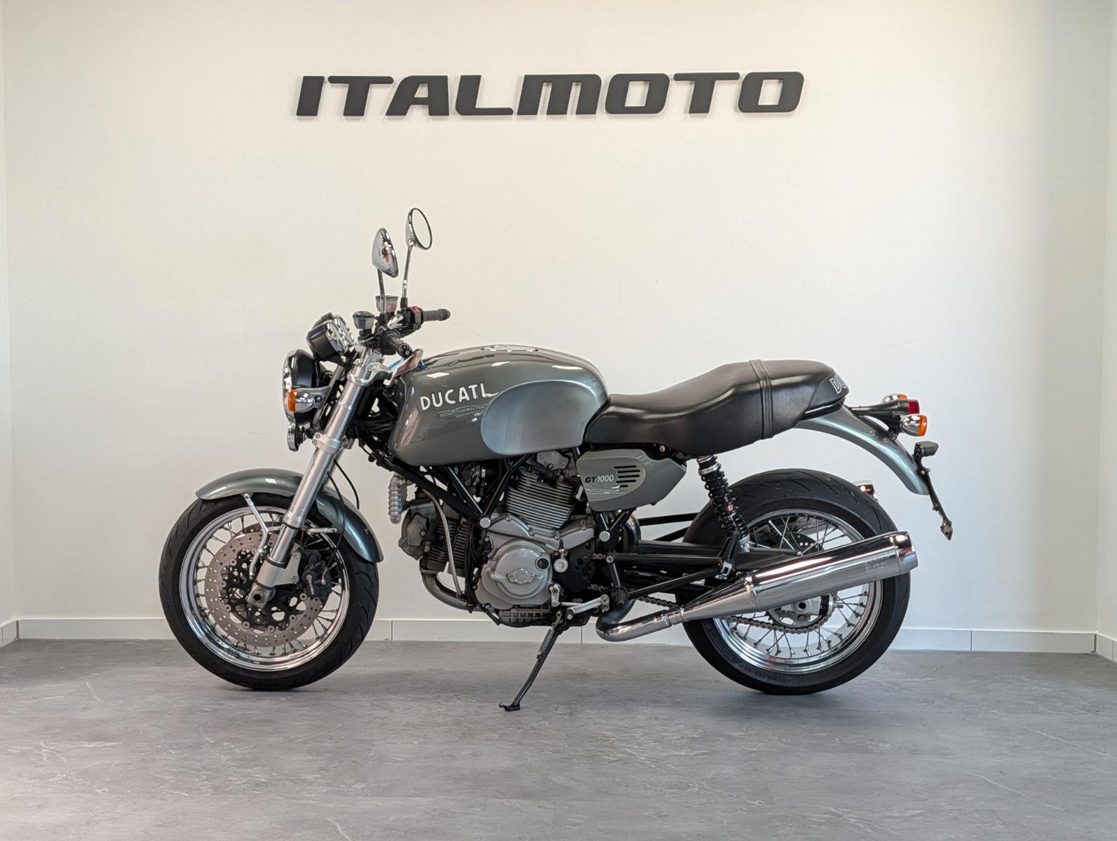Ducati GT 1000