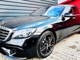 Mercedes-Benz S 63 AMG Mercedes-AMG S 63 4MATIC+ L Mercede... - gebrauchte Mercedes-Benz S 63 AMG aus dem Jahr 2019