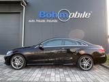 Mercedes-Benz E 500 Coupé/AMG/Pano/Memory/HarmanKardon/ACC/Top - Mercedes-Benz E 500: Coupé
