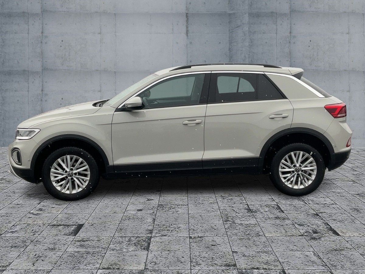 Volkswagen T-Roc - Bild 4