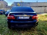Mercedes-Benz Mercedes E500 - Mercedes-Benz E-Klasse: Kleinwagen