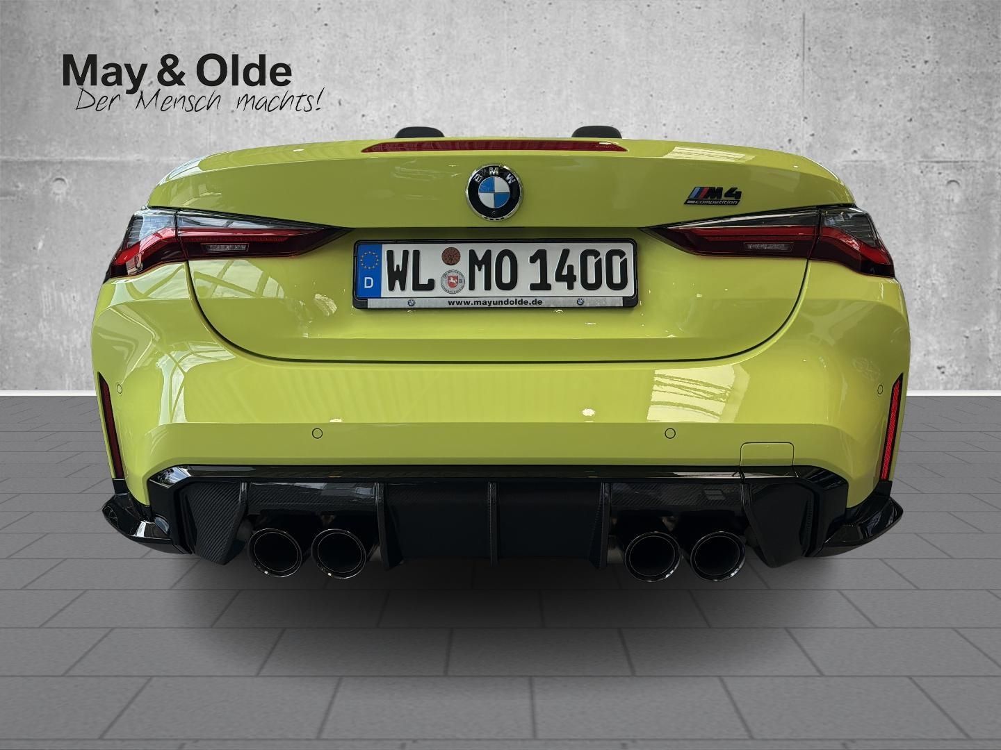 BMW M4 - Bild 3