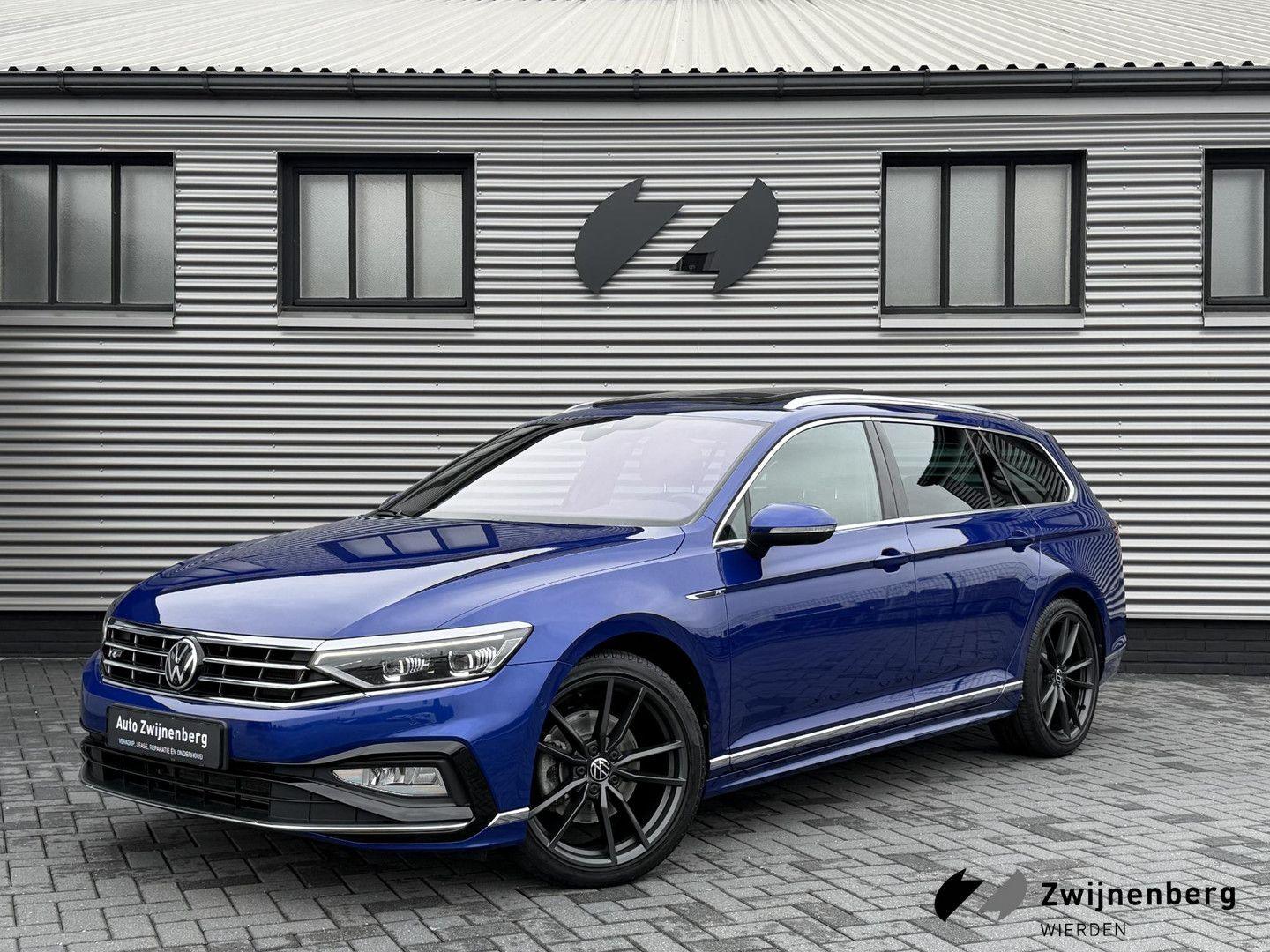 Volkswagen Passat Variant 1.5 TSI R-Line |Pano|Trekhaak|Car