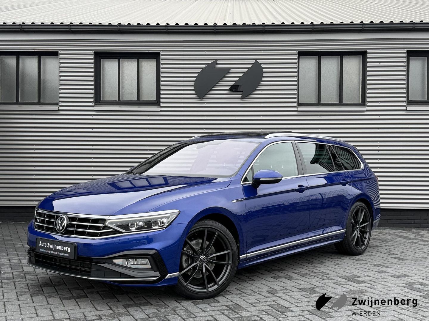 Volkswagen Passat Variant 1.5 TSI R-Line |Pano|Trekhaak|Car