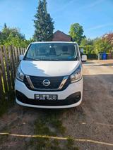 Nissan NV300 - Nissan NV300 aus 2017
