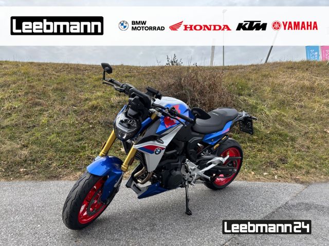 BMW F 900 R Style Sport 2 Pakete