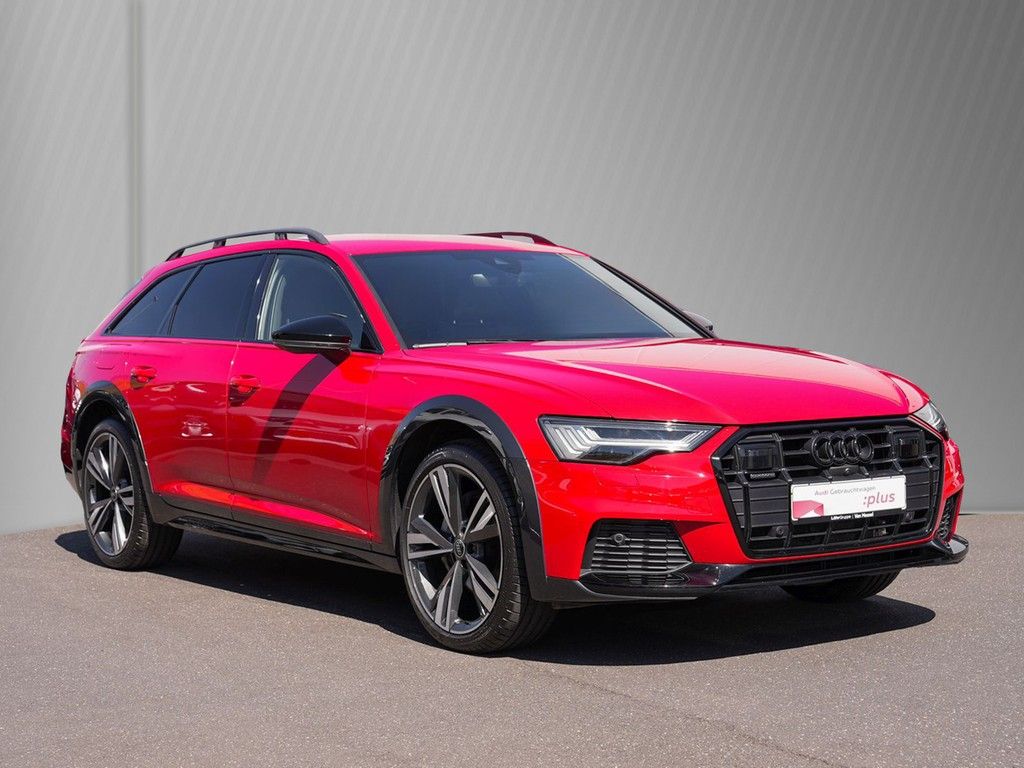 Audi A6 Allroad 50 TDI Navi Matrix AHK 360° B&O ACC foto 4