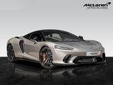 McLaren GTS | Premium Pack | Blade Silver - McLaren in Stuttgart