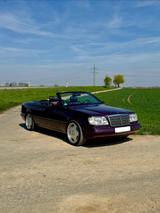 Mercedes-Benz E220 | Cabrio | TÜV 09/27 | Oldtimer ab 05/26 - gebrauchte Mercedes-Benz E 220 aus dem Jahr 1996