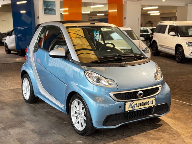 Smart ForTwo fortwo cabrio *SHZ*KLIMA*