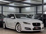 Jaguar XF Sportbrake 2.2 Diesel MERIDIAN*SDACH*MEMO*ACC - Jaguar XF aus 2015