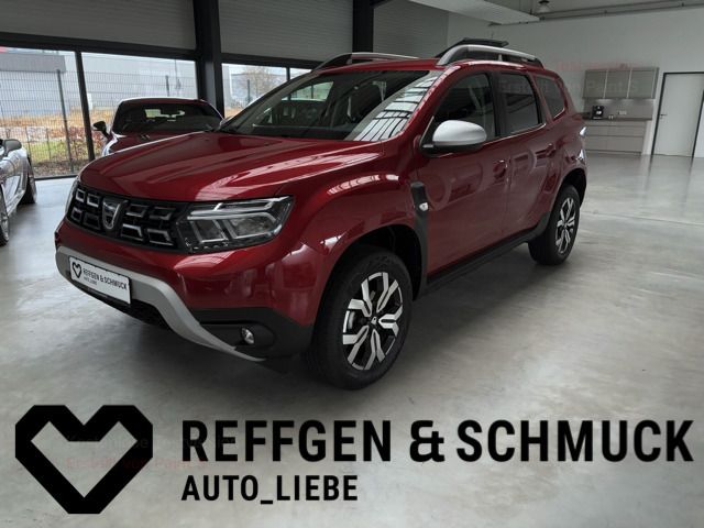 Dacia DUSTER PRESTIGE AUTOMATIK+KLIMA+NAVI+LED+1HD+TÜV