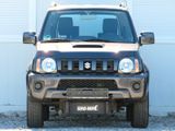 Suzuki Jimny Ranger 4WD 1.3 NAVI/KLIMA/Anhängerk.1 HAND - Suzuki Jimny aus 2012
