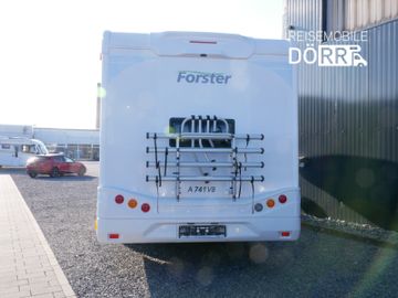 Fahrzeugabbildung Forster A 741 VB Dörr Editionsmodell 2022