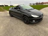 Peugeot 206 CC Tendance 135 Tendance - Peugeot 206 Tendance mit Benzin-Antrieb