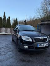 Skoda Roomster 1.6 16V Scout Scout - Skoda Roomster: Scout