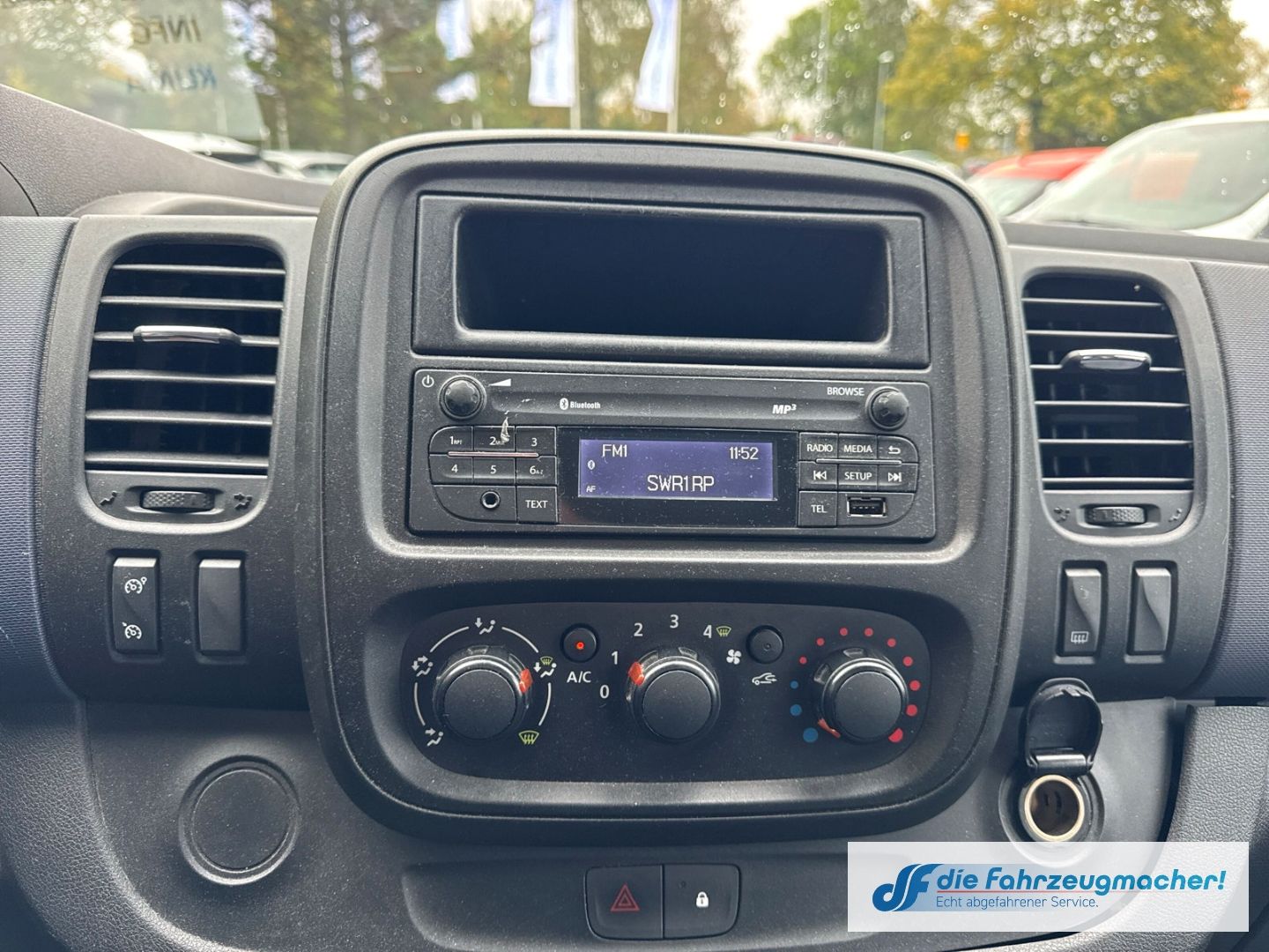 Fahrzeugabbildung Opel Vivaro B Kasten L1H1 2,7t 1.6 CDTI *8090 *EXPORT