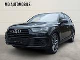 Audi SQ7 4.0 TDI quattro Pano Matrix Head Up S Sitze - Audi SQ7 aus 2019