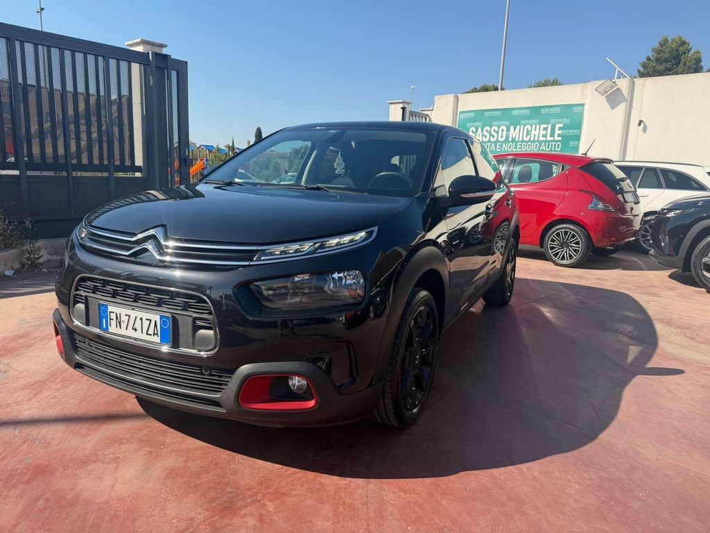 Image of Citroën C4 Cactus