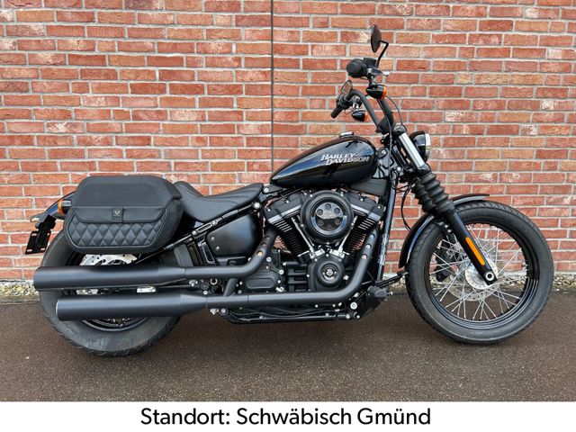 Harley-Davidson FXBB Softail Street Bob 107