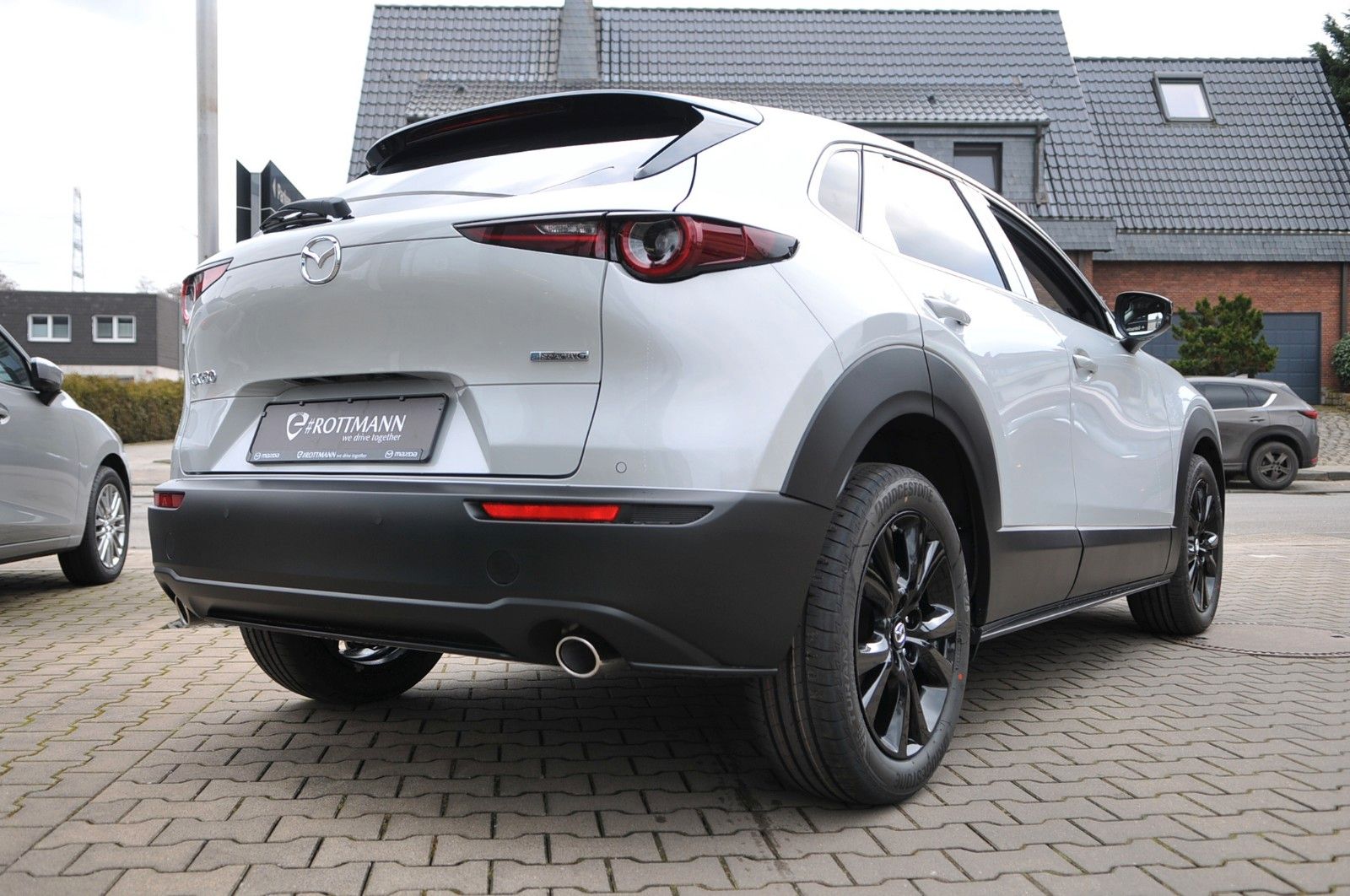 Mazda CX-30 - Bild 8
